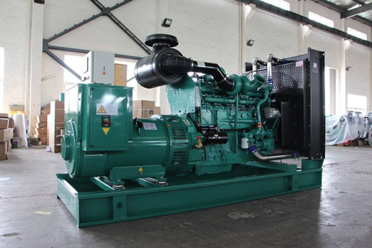 乌拉特后320kw康明斯柴油发电车出租组图片 乌拉特后320kw康明斯柴油发电车出租组图片