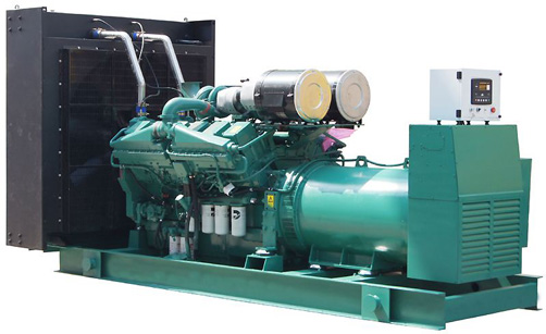 乌拉特后30kw康明斯柴油发电机组图片 乌拉特后30kw康明斯柴油发电机组图片